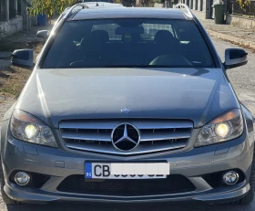 Mercedes-Benz C 320 AMG 4х4 7G-tronic, снимка 1