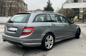 Mercedes-Benz C 320 AMG 4х4 7G-tronic, снимка 5