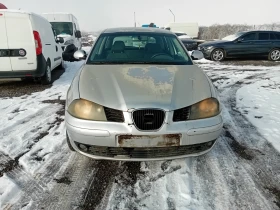 Seat Ibiza 1.9 TDI 101 К.С. ПАЛИ И РАБОТИ БРАКУВАН, снимка 8