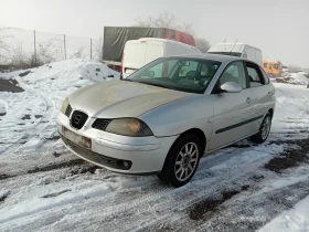 Seat Ibiza 1.9 TDI 101 К.С. ПАЛИ И РАБОТИ БРАКУВАН, снимка 1