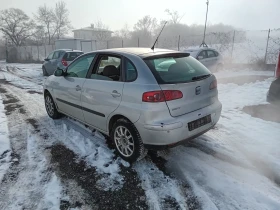 Seat Ibiza 1.9 TDI 101 К.С. ПАЛИ И РАБОТИ БРАКУВАН, снимка 6