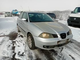 Seat Ibiza 1.9 TDI 101 К.С. ПАЛИ И РАБОТИ БРАКУВАН, снимка 2