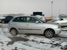 Seat Ibiza 1.9 TDI 101 К.С. ПАЛИ И РАБОТИ БРАКУВАН, снимка 3