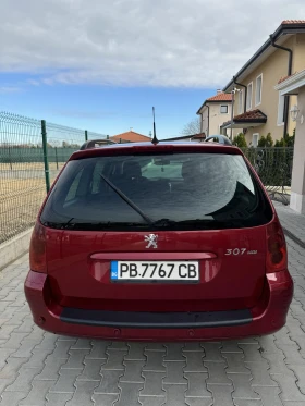 Peugeot 307, снимка 3