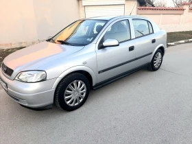 Opel Astra 1.6.75к.МОНО+ КЛИМА. БЕНЗИН. ТОП , снимка 10