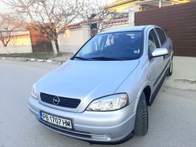 Opel Astra 1.6.75к.МОНО+ КЛИМА. БЕНЗИН. ТОП , снимка 3