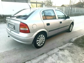 Opel Astra 1.6.75к.МОНО+ КЛИМА. БЕНЗИН. ТОП , снимка 7