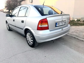 Opel Astra 1.6.75к.МОНО+ КЛИМА. БЕНЗИН. ТОП , снимка 11