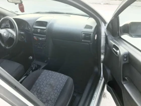 Opel Astra 1.6.75к.МОНО+ КЛИМА. БЕНЗИН. ТОП , снимка 17