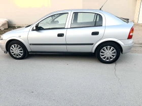 Opel Astra 1.6.75к.МОНО+ КЛИМА. БЕНЗИН. ТОП , снимка 2