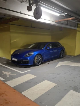 Porsche Panamera Turbo ST Sport Design package , Ceramic, снимка 10