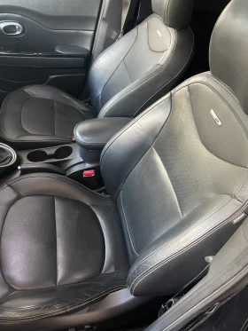 Kia Soul ТОП//Luxury FULL Панорама  Подгрев+ Обдухване Сед. - 9999 € / 19556.34 лв. - 31962379 6