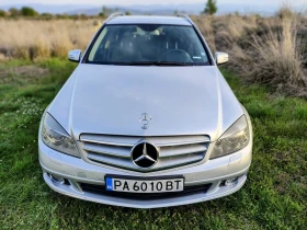 Обява за продажба на Mercedes-Benz C 220 C 220* 170к.с.* 646* автоматик ~9 800 лв. - изображение 2