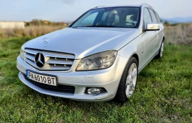 Обява за продажба на Mercedes-Benz C 220 C 220* 170к.с.* 646* автоматик ~9 800 лв. - изображение 1
