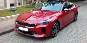  Kia Stinger