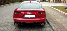 Kia Stinger 3.3 V6 GT - 115000 лв. - 48077453 5