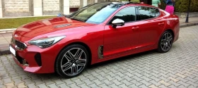 Kia Stinger 3.3 V6 GT - 115000 лв. - 48077453 4