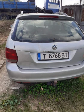 VW Golf Variant 1.9     | Mobile.bg    3