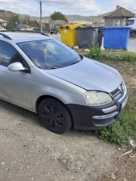     VW Golf Variant 1.9    