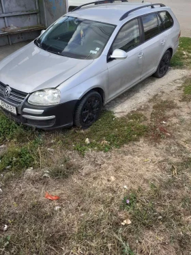 VW Golf Variant 1.9     | Mobile.bg    4