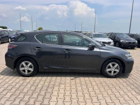Lexus CT 200h 1.8 HYBRID AVTOMAT/NAVI/KAMERA EURO 5 - 12800 лв. - 35215183 5