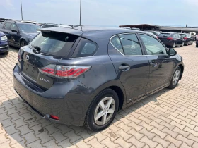 Lexus CT 200h 1.8 HYBRID AVTOMAT/NAVI/KAMERA EURO 5 - 12800 лв. - 35215183 6