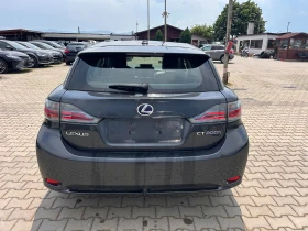 Lexus CT 200h 1.8 HYBRID AVTOMAT/NAVI/KAMERA EURO 5 - 12800 лв. - 35215183 7