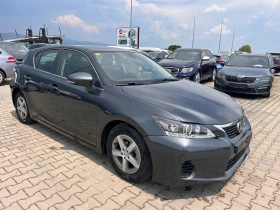 Lexus CT 200h 1.8 HYBRID AVTOMAT/NAVI/KAMERA EURO 5 - 12800 лв. - 35215183 4