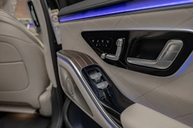 Mercedes-Benz S 400 d/BRABUS/Long/RSE/4D Burmester/Камера360 - 174900 лв. - 93490071 11