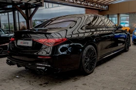 Mercedes-Benz S 400 d/BRABUS/Long/RSE/4D Burmester/Камера360 - 174900 лв. - 93490071 5