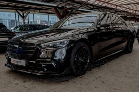 Mercedes-Benz S 400 d/BRABUS/Long/RSE/4D Burmester/Камера360 - 174900 лв. - 93490071 3