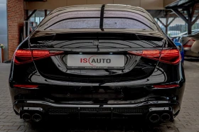 Mercedes-Benz S 400 d/BRABUS/Long/RSE/4D Burmester/Камера360 - 174900 лв. - 93490071 4