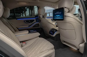 Mercedes-Benz S 400 d/BRABUS/Long/RSE/4D Burmester/Камера360 - 174900 лв. - 93490071 9