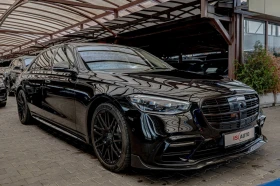 Mercedes-Benz S 400 d/BRABUS/Long/RSE/4D Burmester/Камера360 - 174900 лв. - 93490071 2