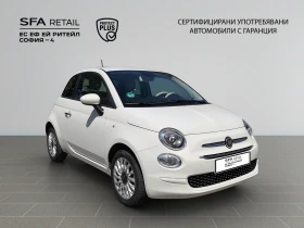 Fiat 500 1.0 GSE Hybrid LOUNGE - 25900 лв. - 15382725 3