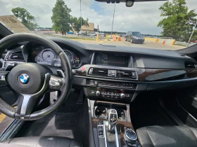BMW 535 I (M-Pack) Harman/Kardon* Shadowline* Head-Up* - 20599 лв. - 16827534 9