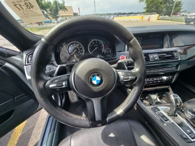 BMW 535 I (M-Pack) Harman/Kardon* Shadowline* Head-Up* - 20599 лв. - 16827534 10