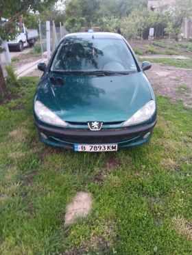 Peugeot 206 - 1600 лв. - 14410761 3