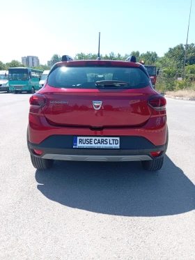 Dacia Sandero &#128165;Stepway&#128165; EKO-G100&#128165; - 23490 лв. - 71829525 5