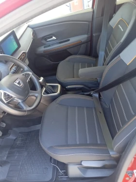 Dacia Sandero &#128165;Stepway&#128165; EKO-G100&#128165; - 23490 лв. - 71829525 9
