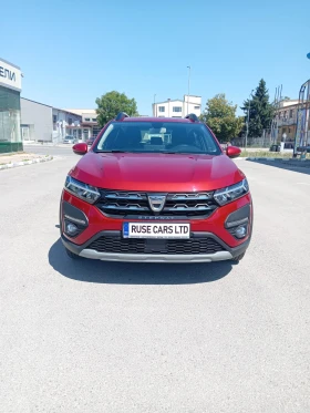 Dacia Sandero &#128165;Stepway&#128165; EKO-G100&#128165;