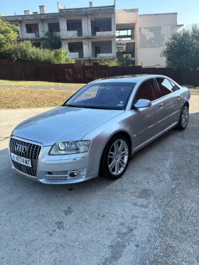 Audi S8 | Mobile.bg    5