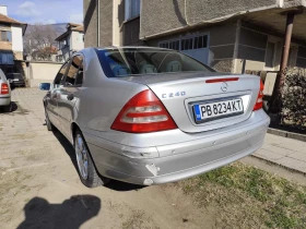 Mercedes-Benz C 240 | Mobile.bg    5