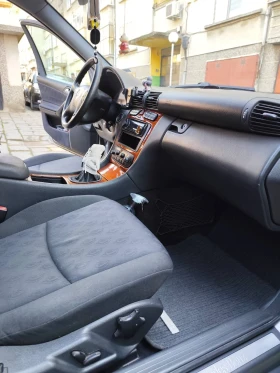 Mercedes-Benz C 240 | Mobile.bg    7