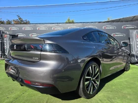 Обява за продажба на Peugeot 508 2. 0 GT BLUEHDI 180 S&S EAT8 ~28 990 лв. - изображение 4 | Auto.bg Обява за продажба на Peugeot 508 2. 0 GT BLUEHDI 180 S&S EAT8 ~28 990 лв. - изображение 4