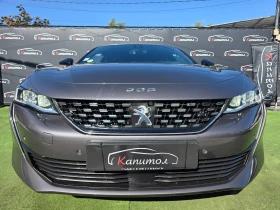     Peugeot 508 2. 0 GT BLUEHDI 180 S&S EAT8