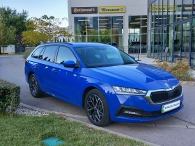 Обява за продажба на Skoda Octavia 1.4 TSI/electric ~41 900 лв. - изображение 1
