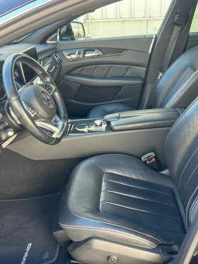 Mercedes-Benz CLS 350 124000km      FACE AMG 4 MATIC  - 44000 лв. / 22496.84 € - 80712939 12