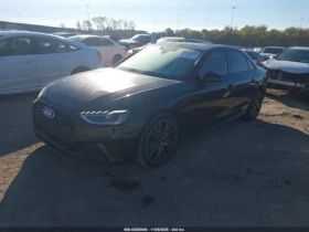 Audi S4 PREMIUM PLUS TFSI QUATTRO TIPTRONIC* MATRIX* B&O - 52500 лв. / 26842.82 € - 96669750 3