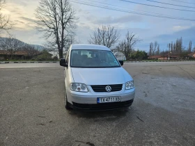 VW Caddy Life 1.9 TDi - изображение 1